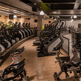 Gold's Gym Human resources